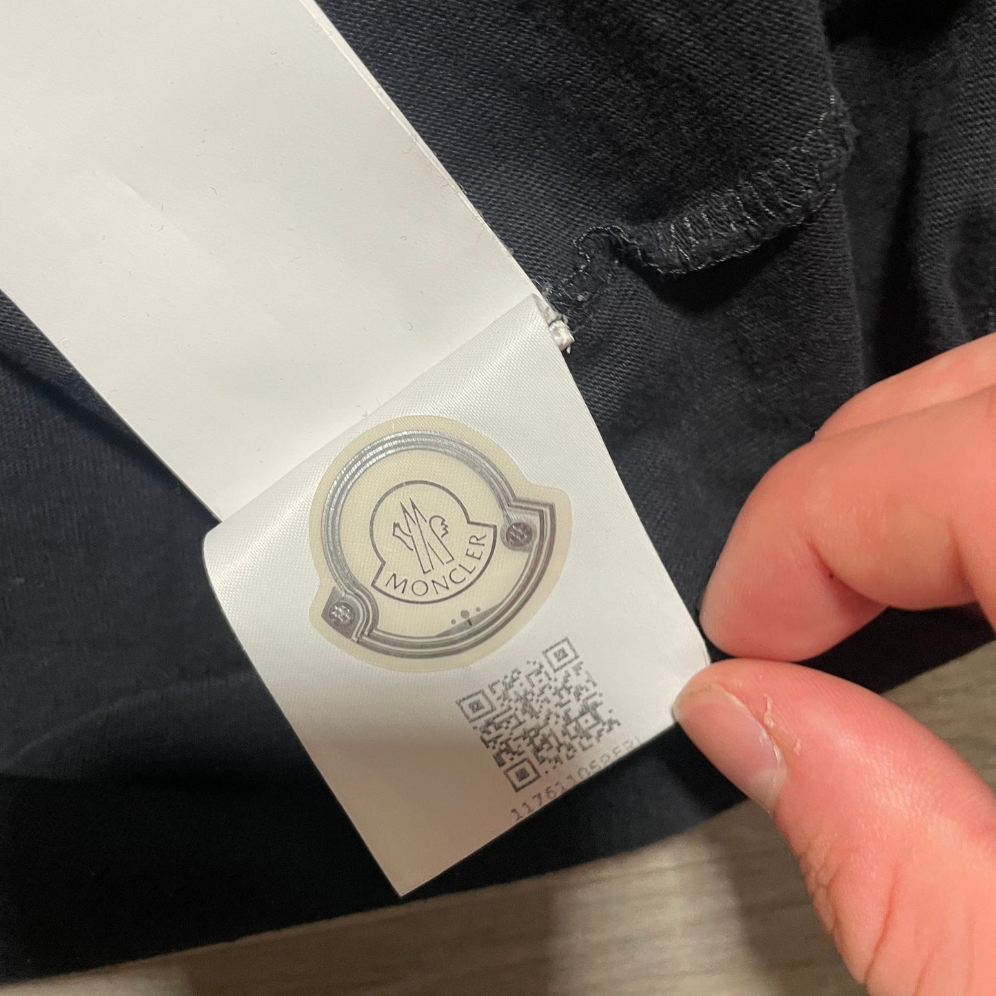 Moncler Maglia Tee- S