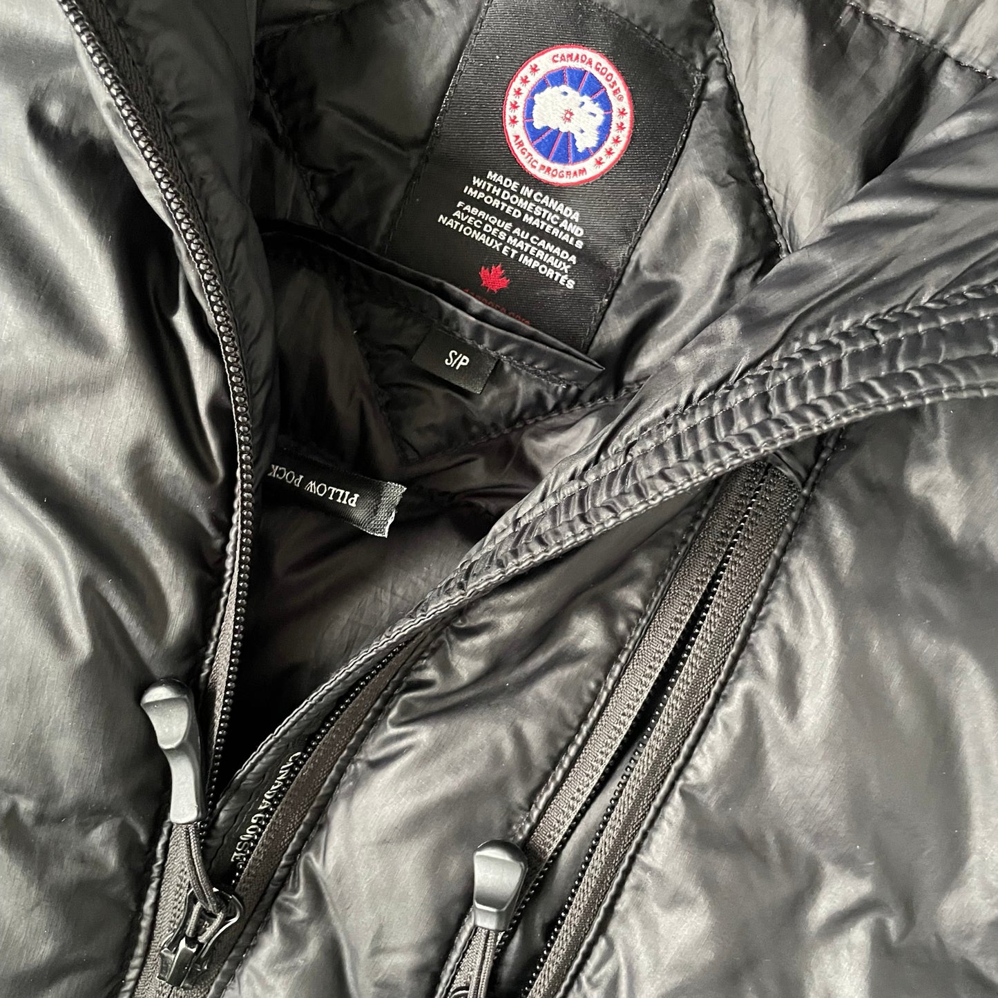 Canada Goose Lodge Jacket- S