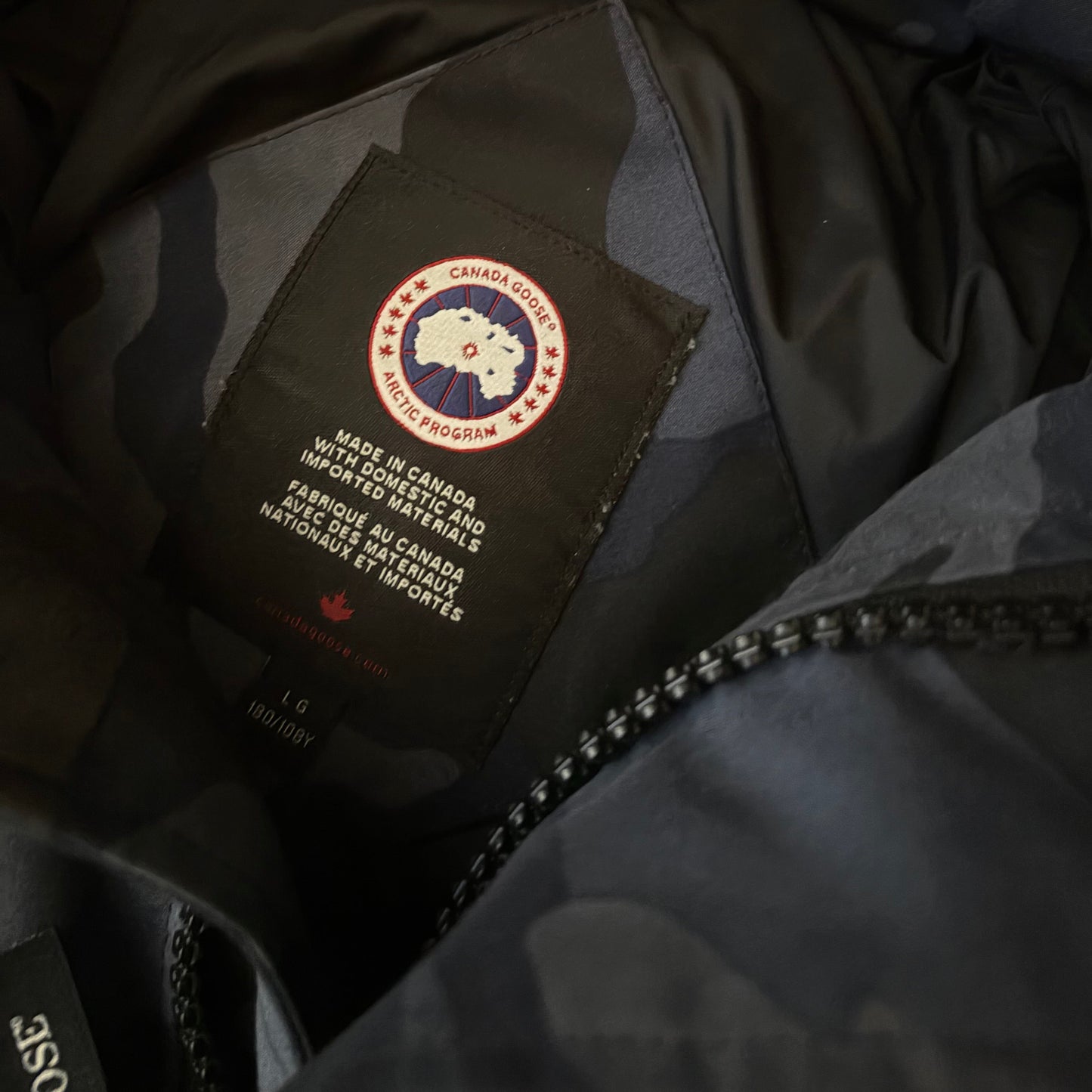 Canada Goose Wyndham- L (Super Rare!)