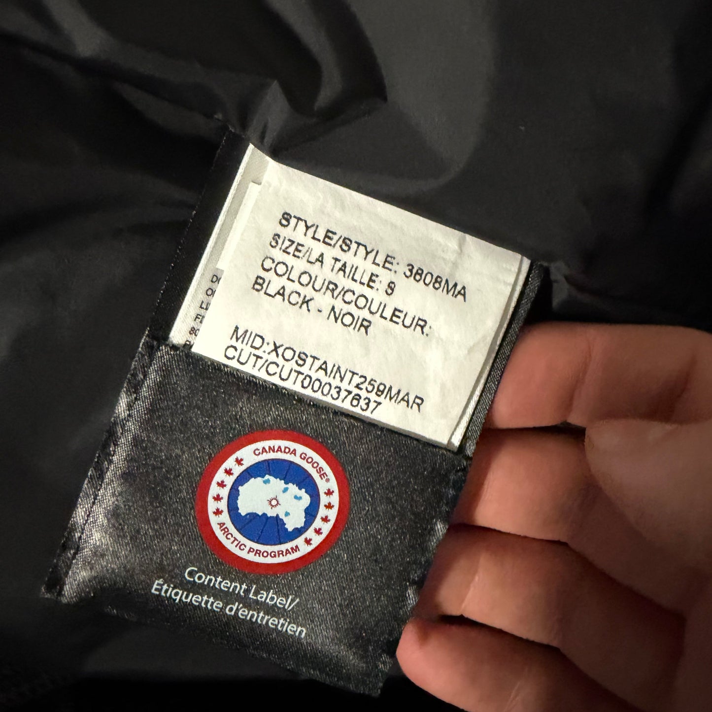 Canada Goose Wyndham- S (Fusion)