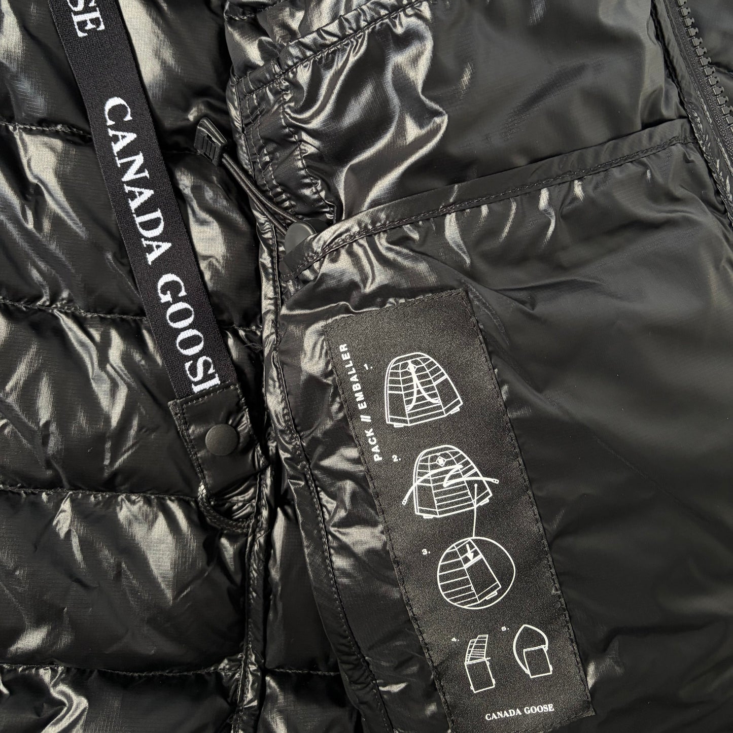 Canada Goose Crofton- M