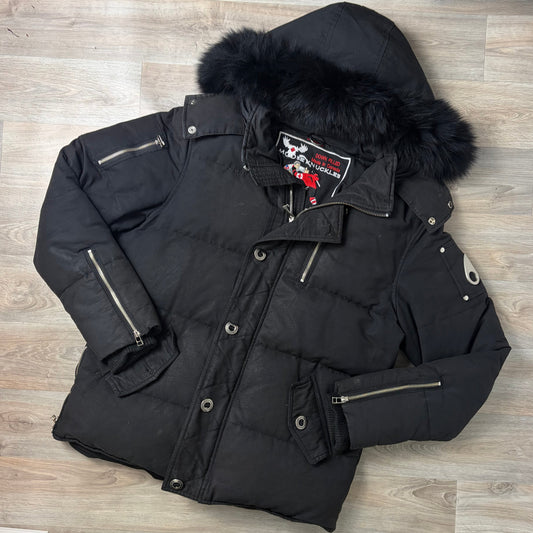 Moose Knuckles 3Q Parka- L