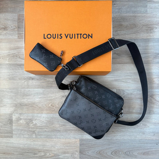 Louis Vuitton Trio Messenger Bag