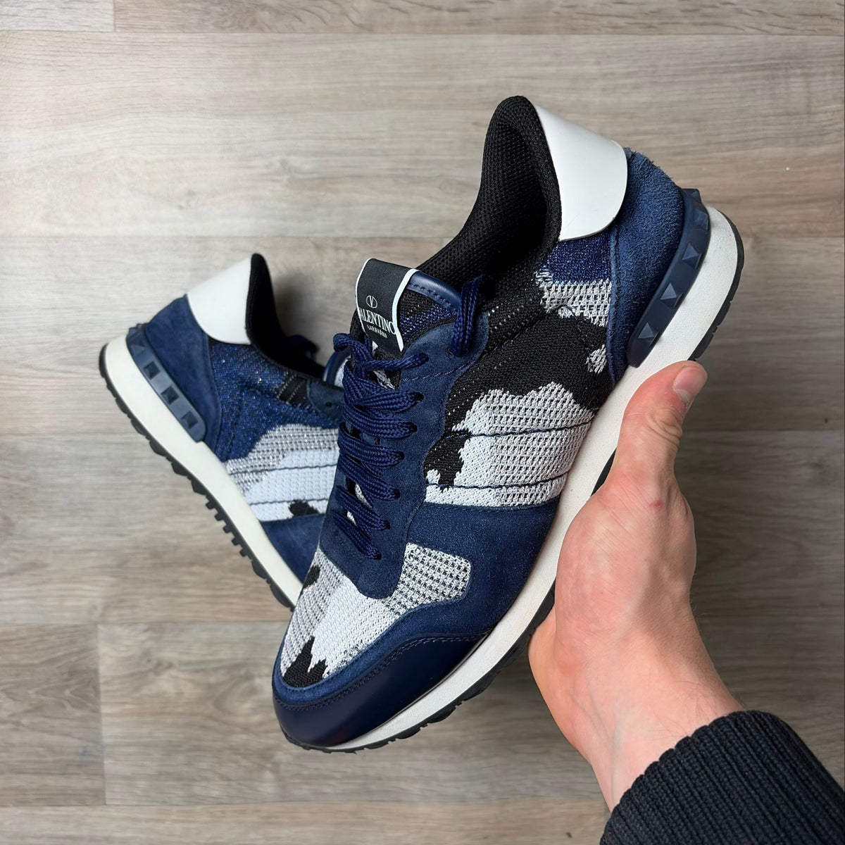 Valentino Rockrunner- 7.5
