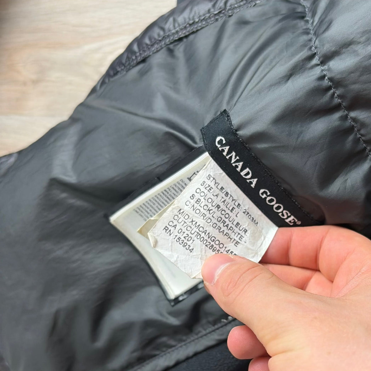 Canada Goose Hybridge - L