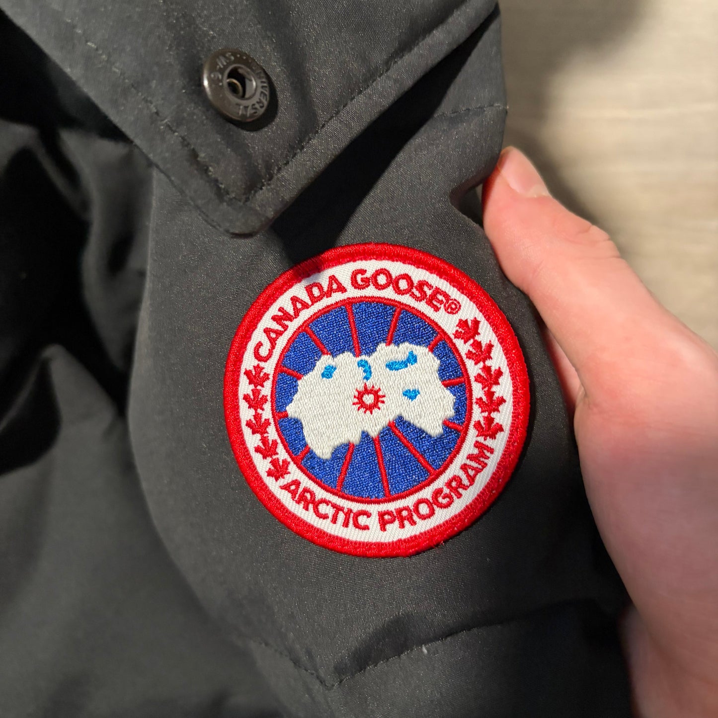 Canada Goose Wyndham- S (Fusion)