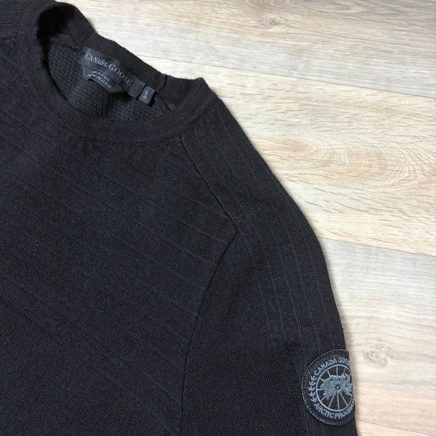 Canada Goose Jumper- S
