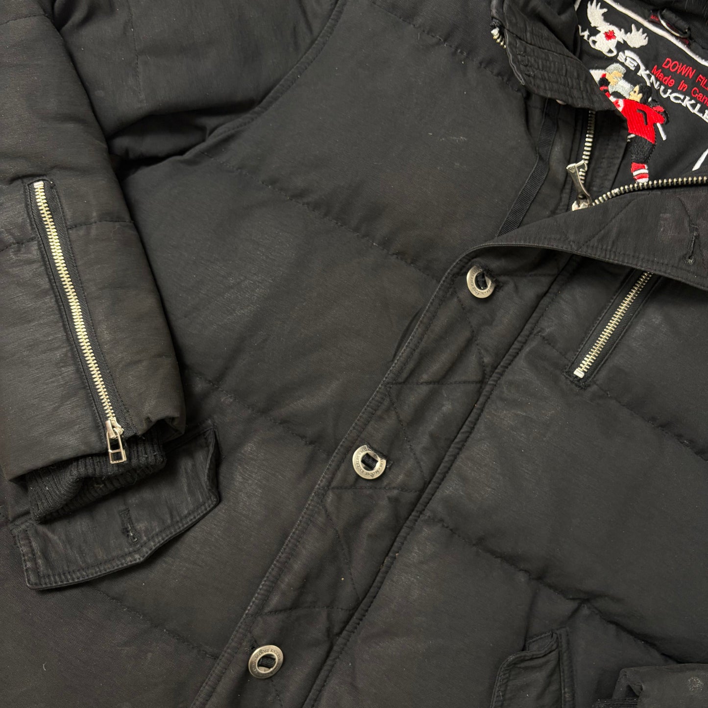 Moose Knuckles 3Q Parka- L