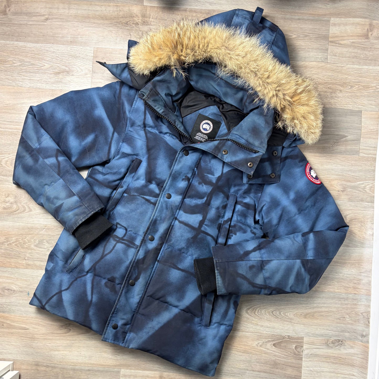 Canada Goose Abstract Wyndham- S