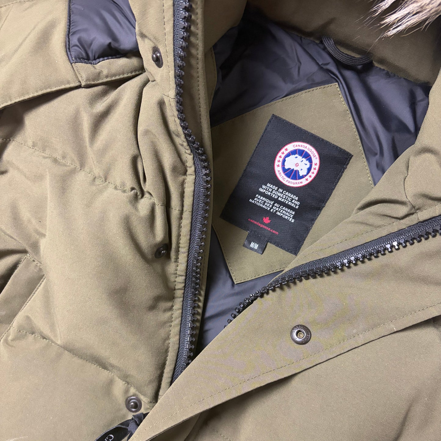 Canada Goose Wyndham- M