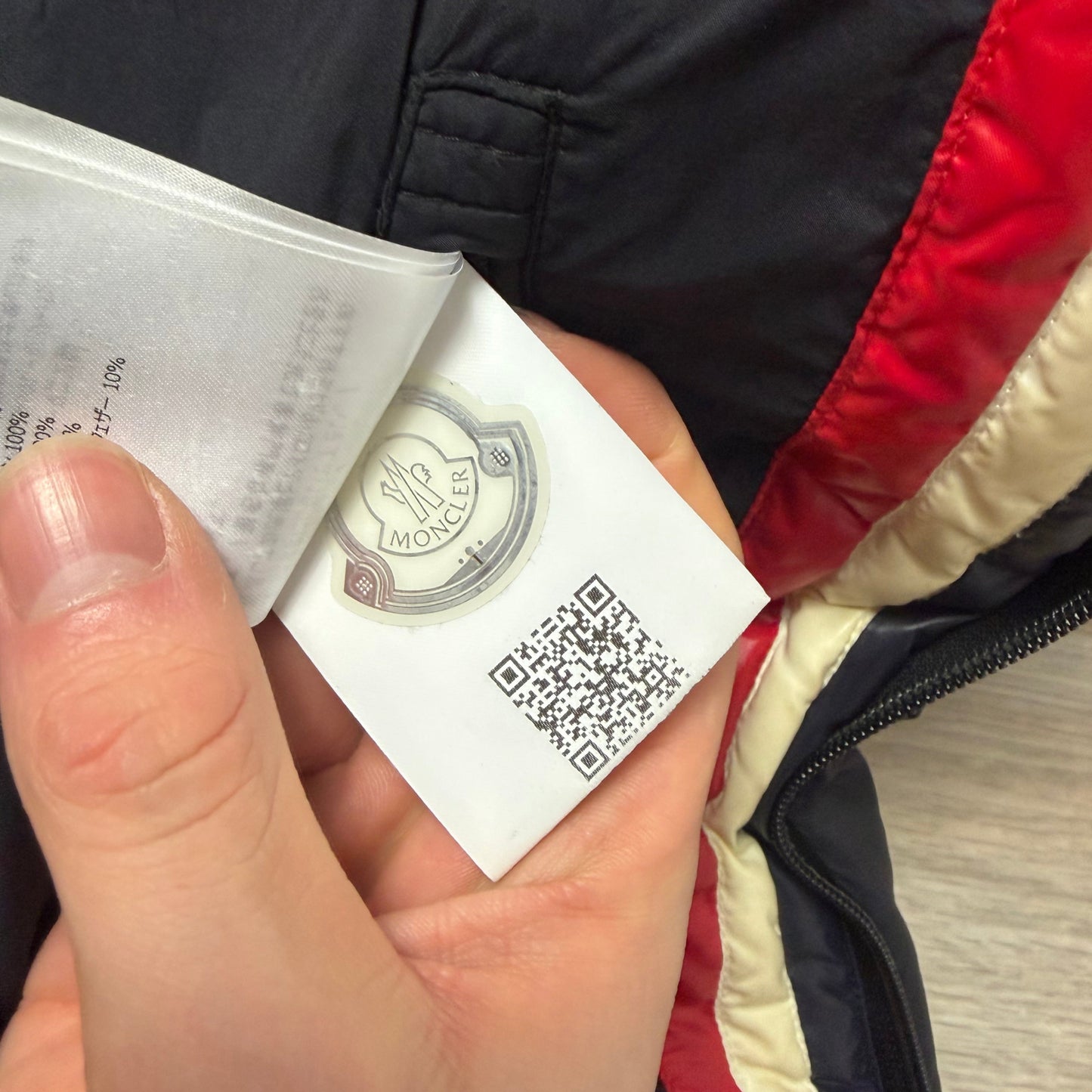 Moncler Gilet- S