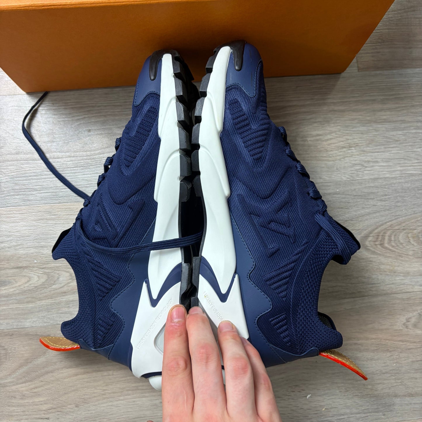 Louis Vuitton Tatics (10.5/11)