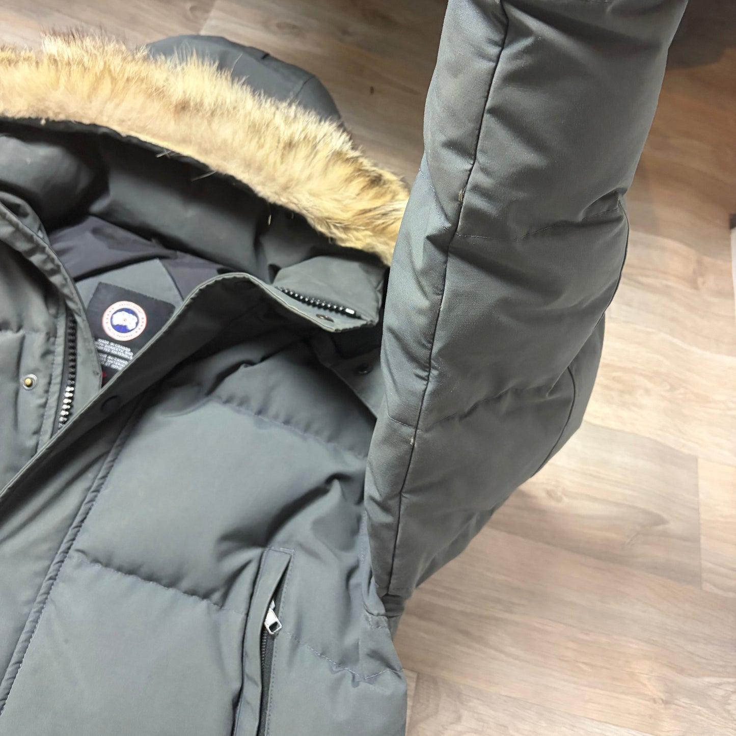 Canada Goose Wyndham- L
