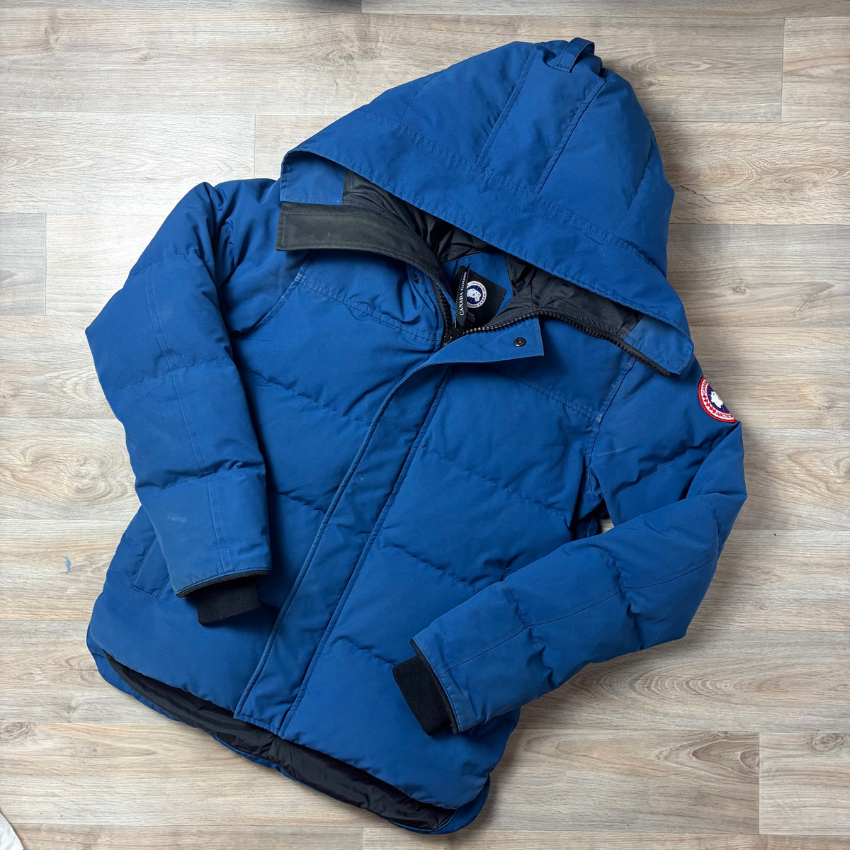Canada Goose Macmillan- S