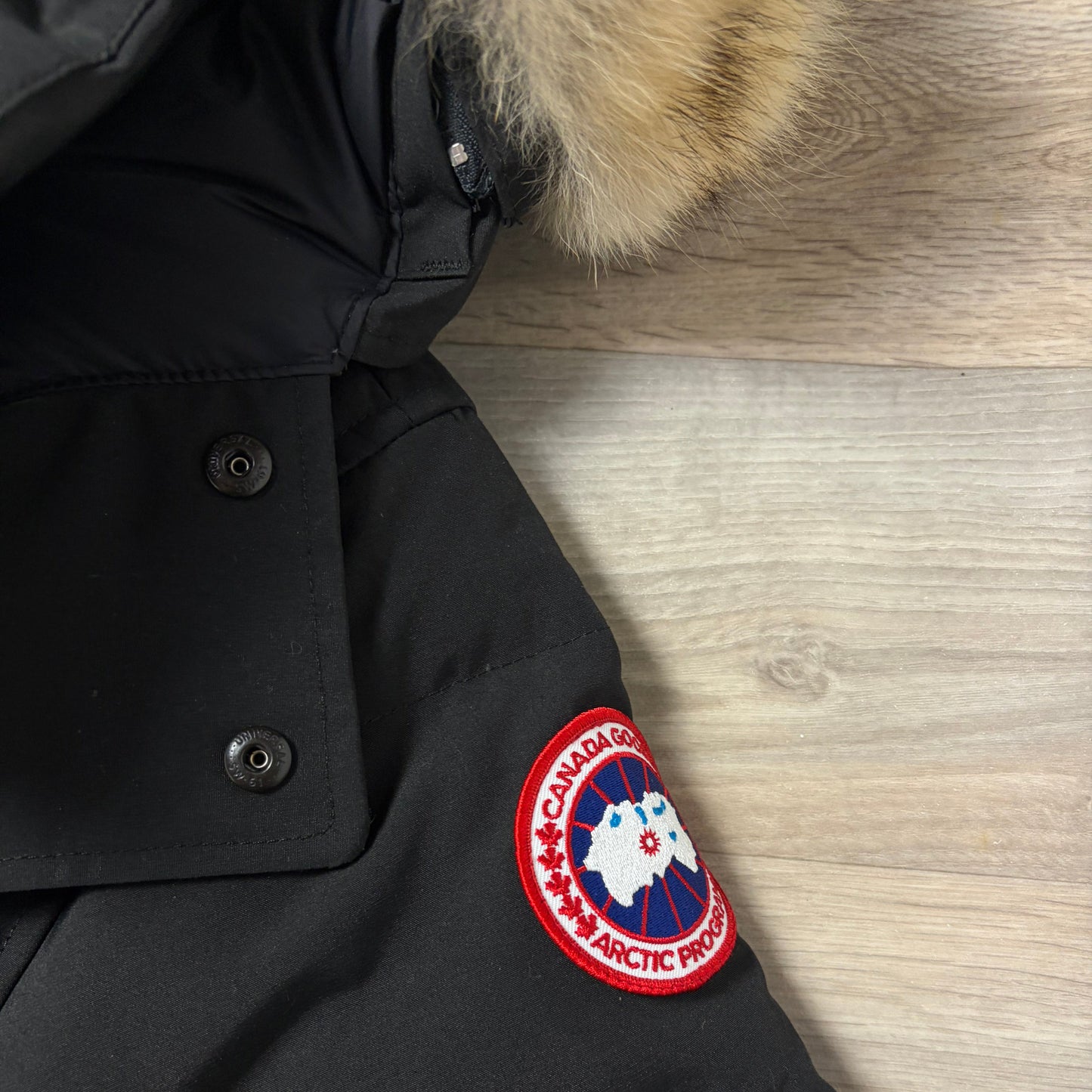 Canada Goose Wyndham- XS
