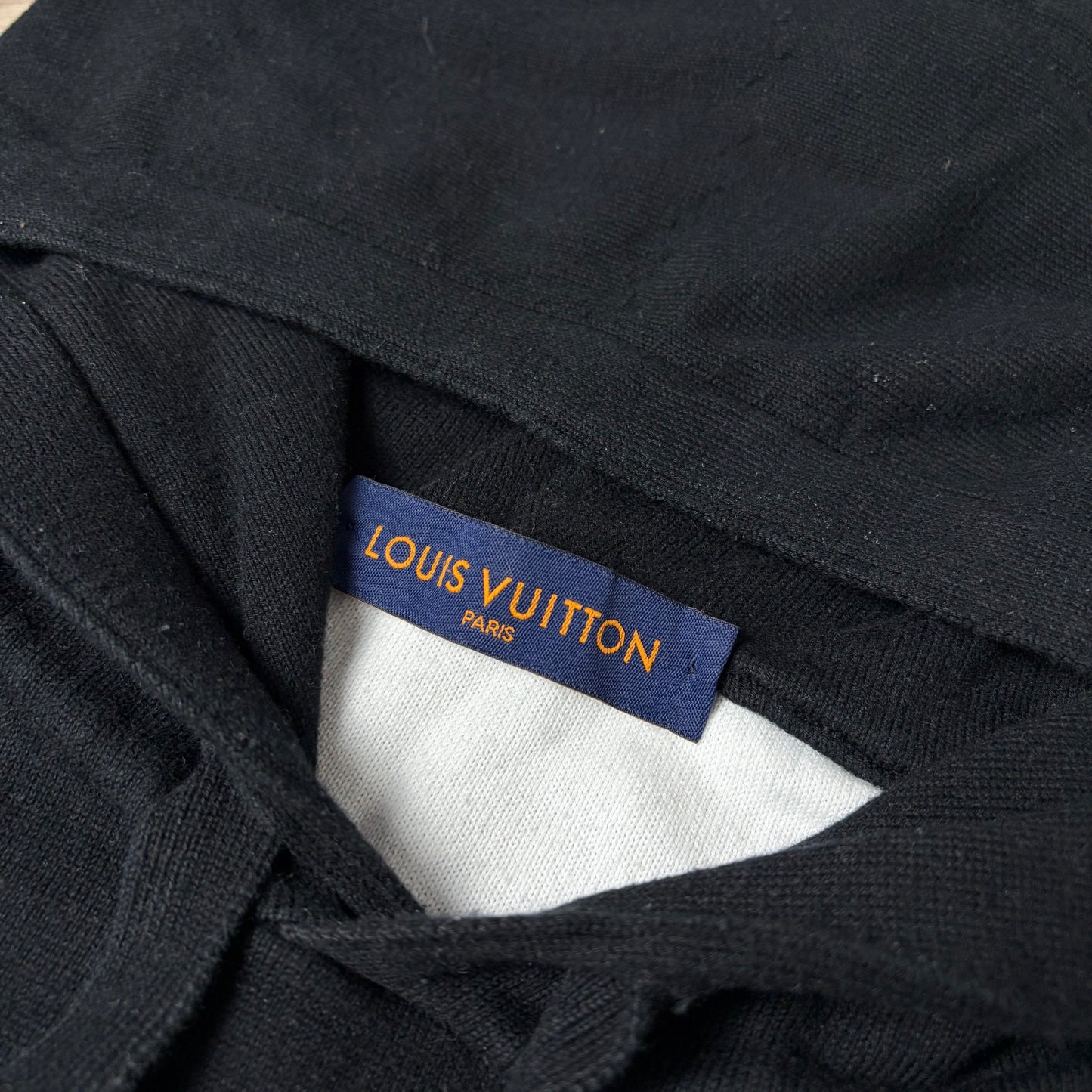 Louis Vuitton Gradient Hoodie- M
