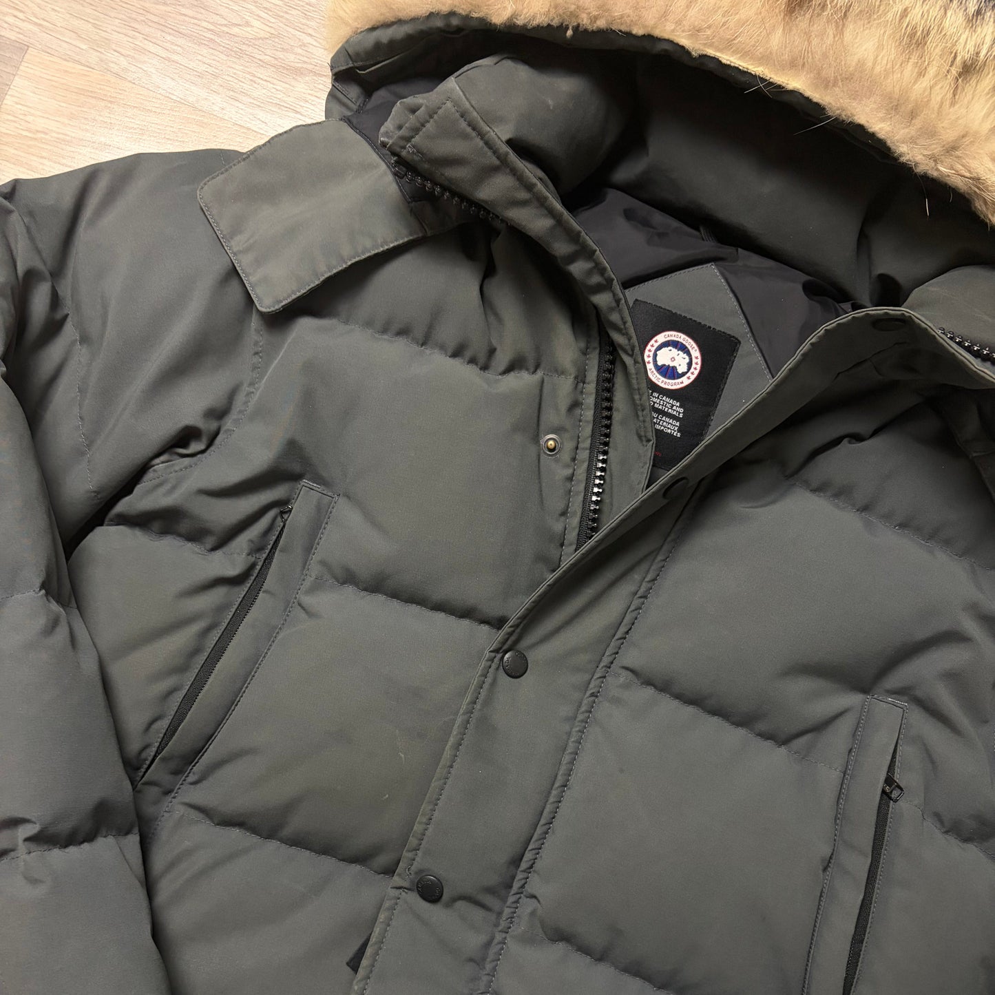 Canada Goose Wyndham- L