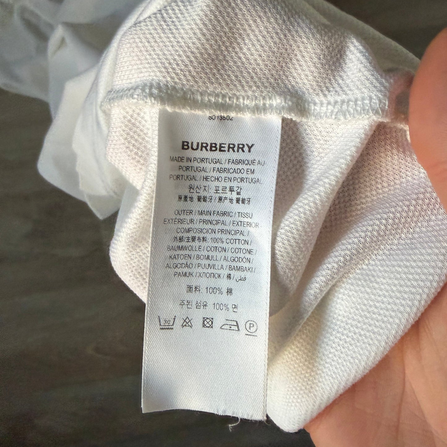 Burberry Polo- L