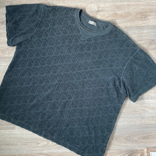 Dior Towel Tee- L