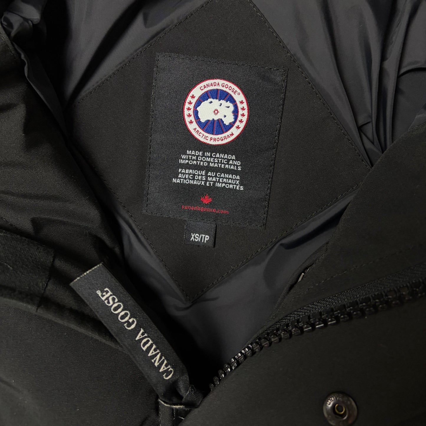 Canada Goose Wyndham- XS