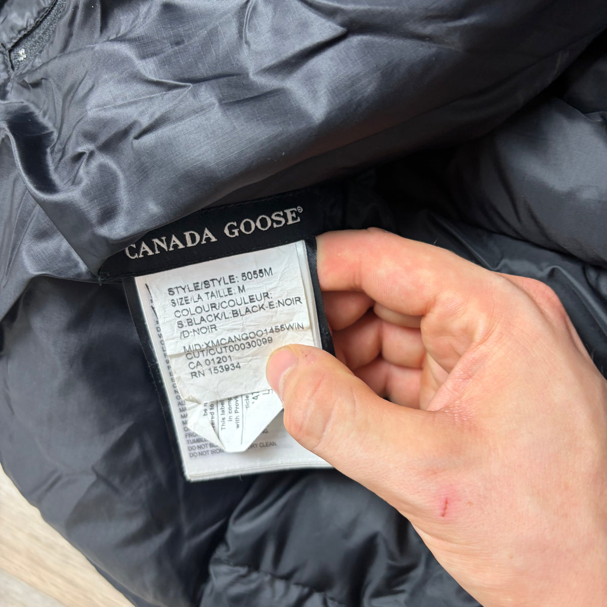 Canada Goose Lodge- M