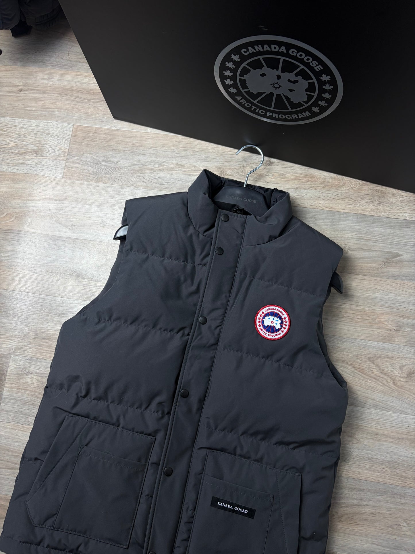 Canada Goose Gilet- M (NEW)
