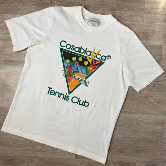 Casablanca Tee- L