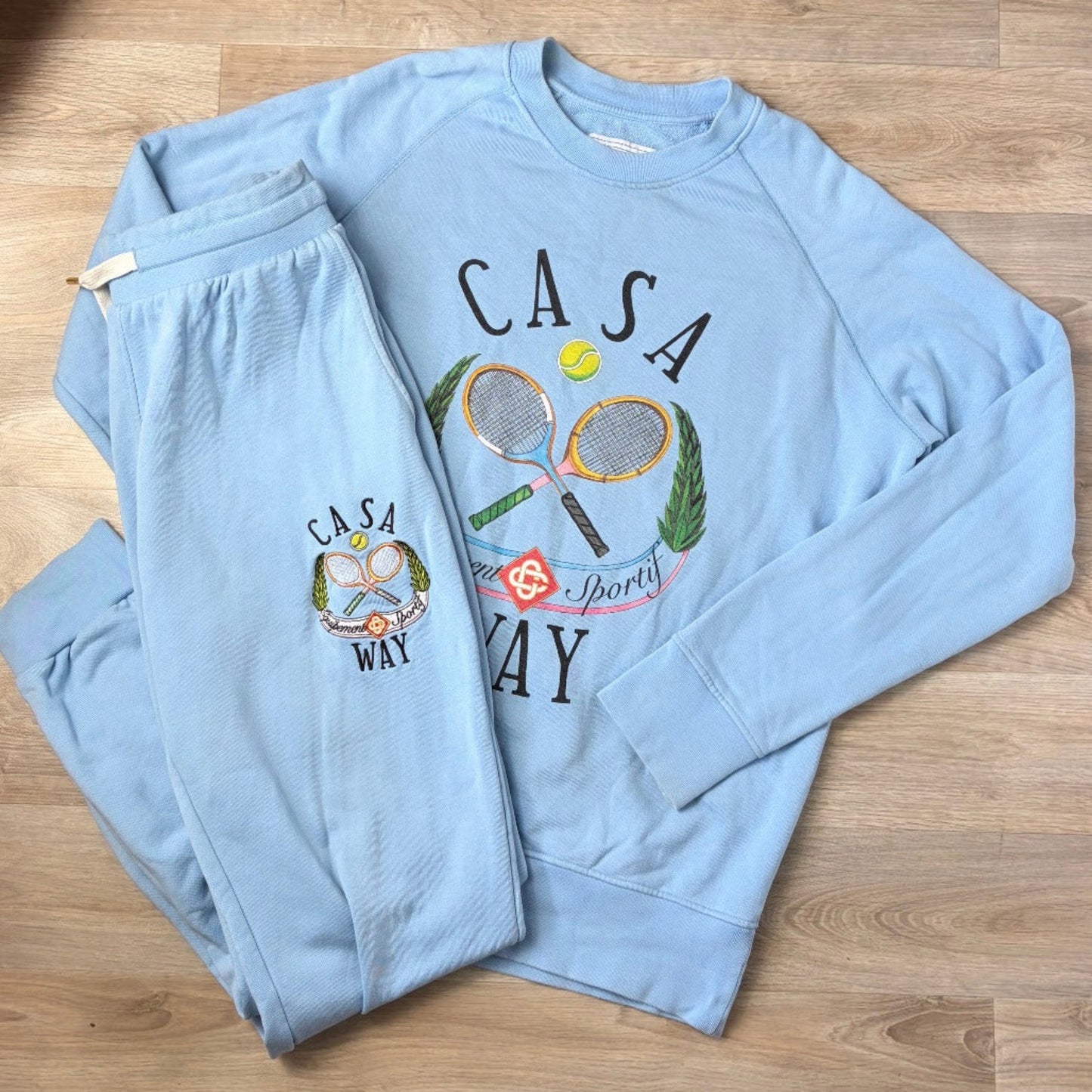 Casablanca Tracksuit - M
