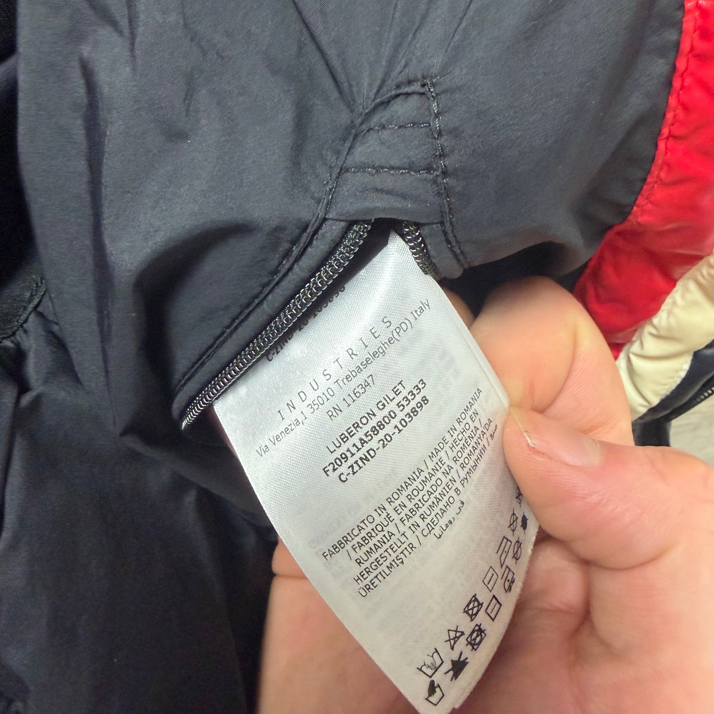 Moncler Gilet- S