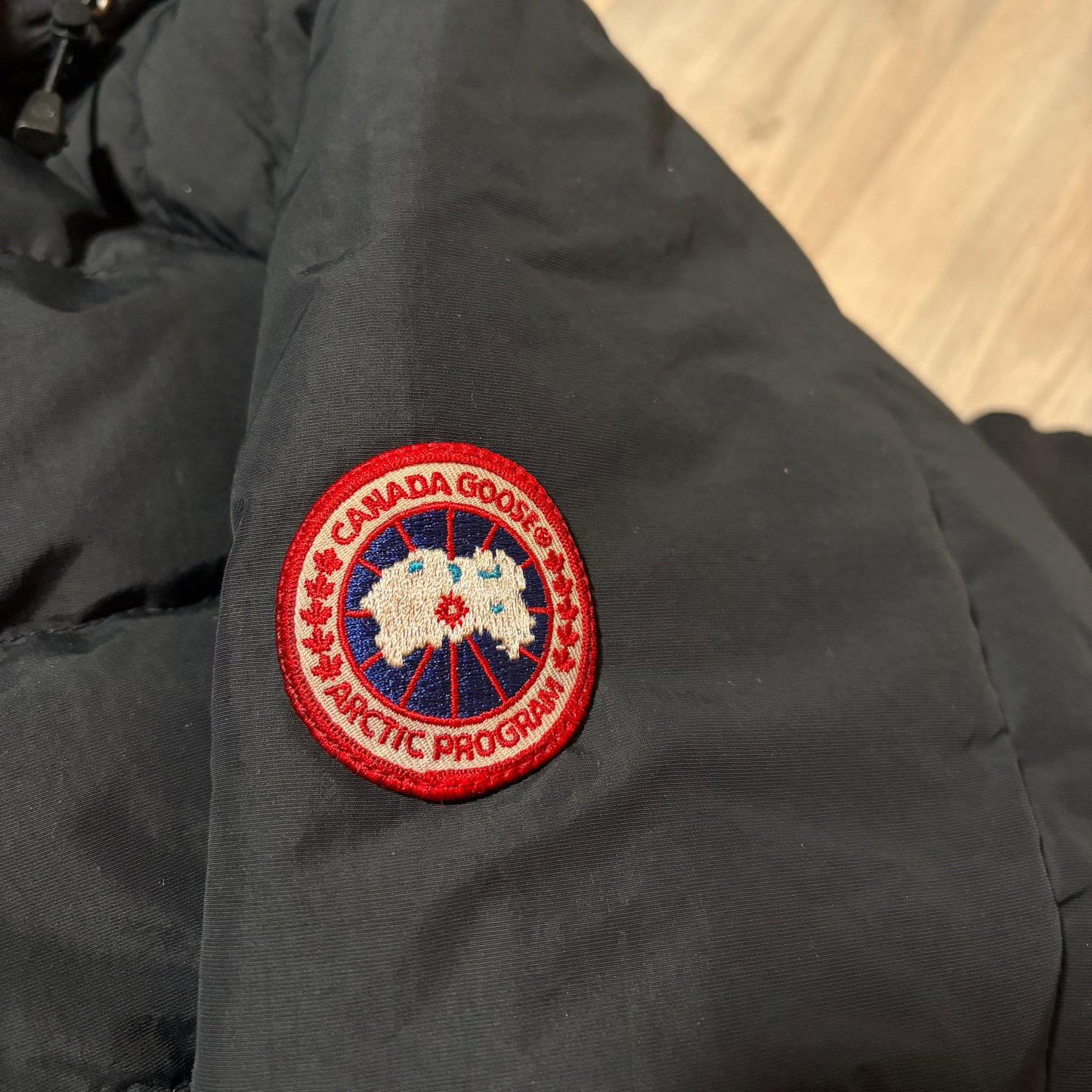Canada Goose Hybridge Puffer- M