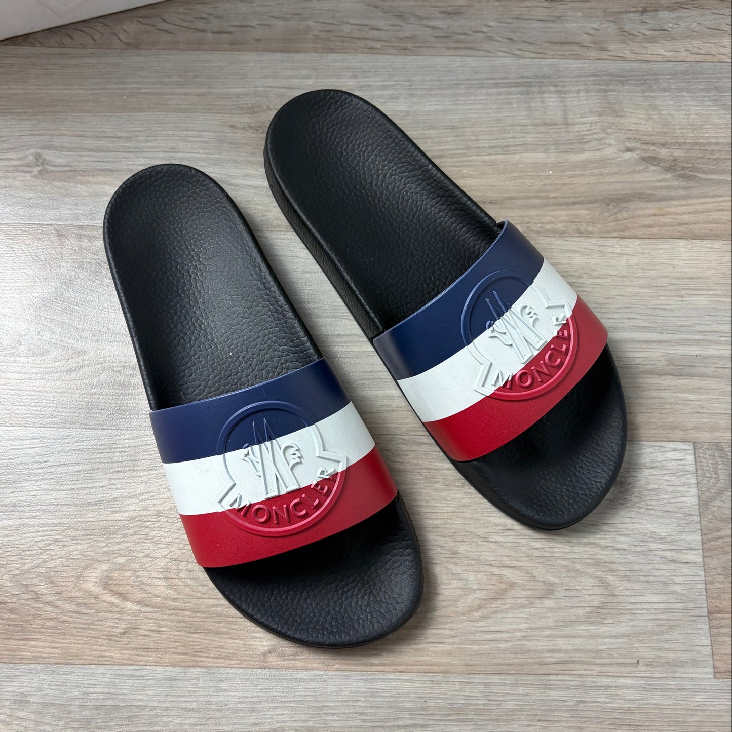 Moncler Sliders- 10