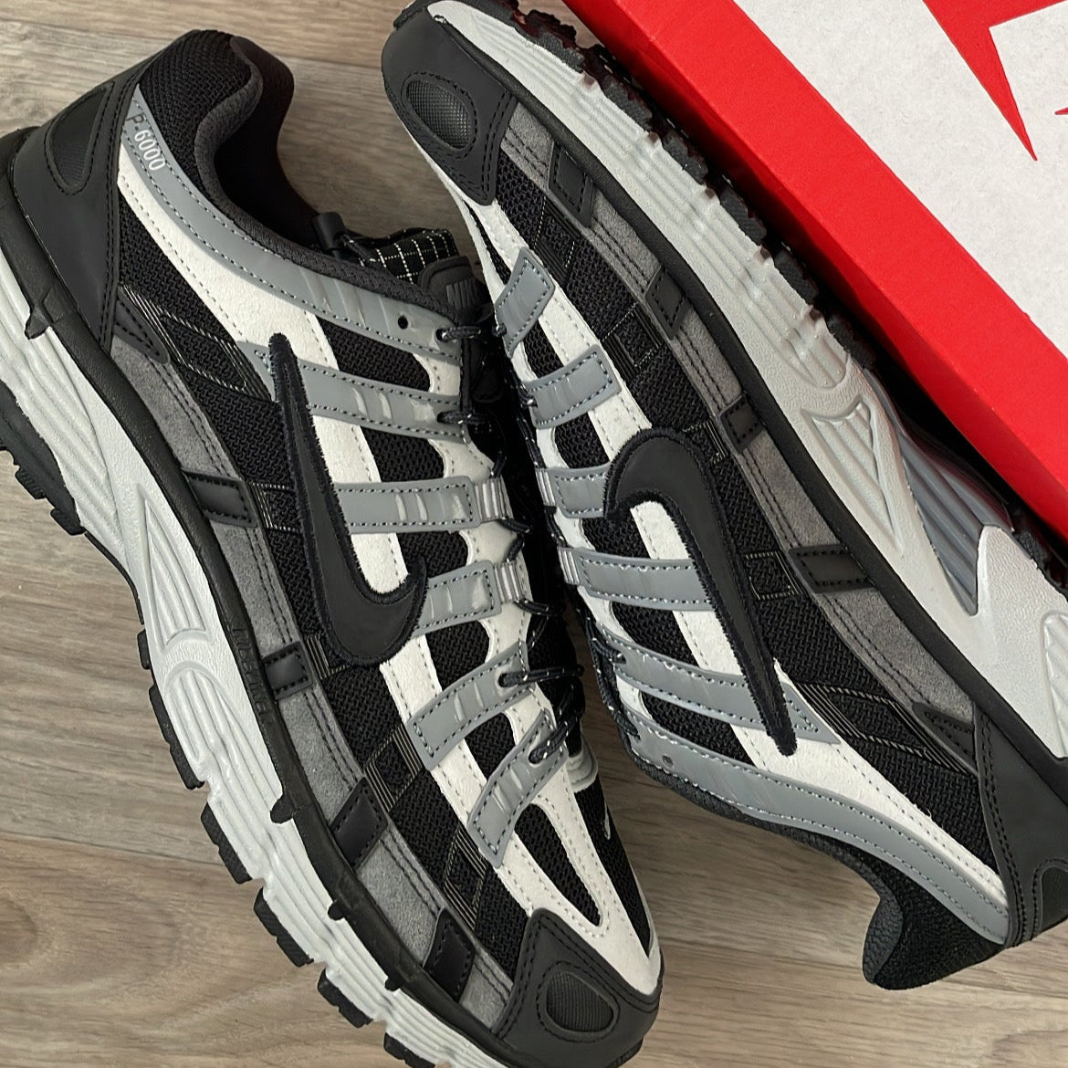 Nike P6000 "wintersised"- 9