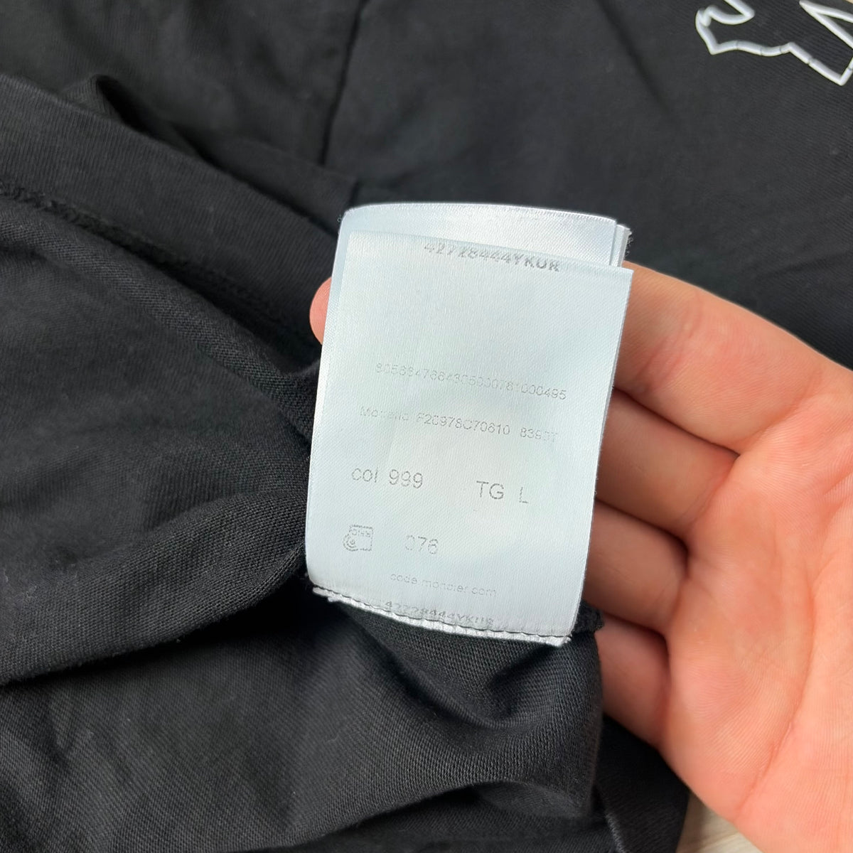 Moncler Top- L
