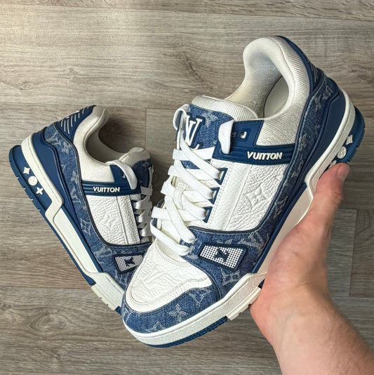Louis Vuitton- LV8.5 (Fit UK 9/9.5)