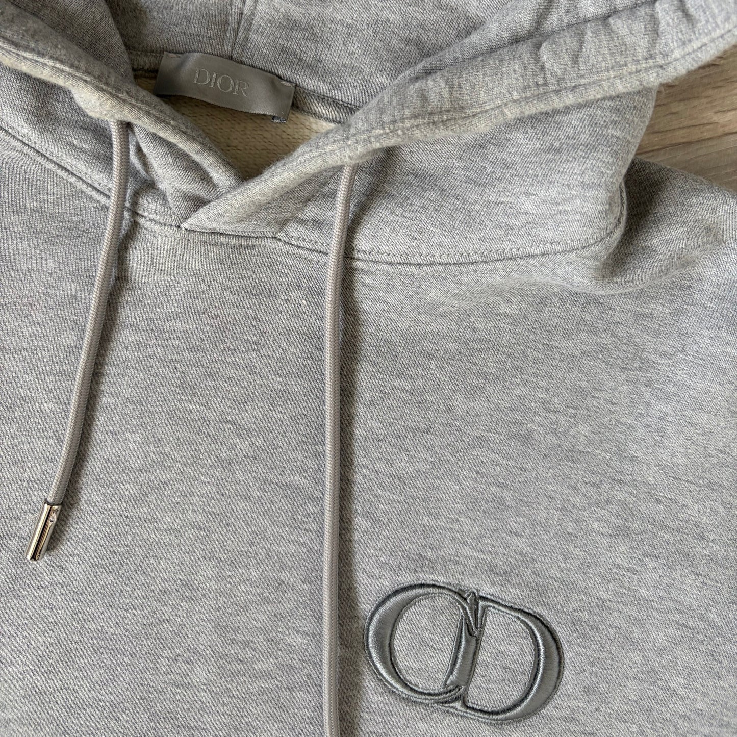 Dior Hoodie- S/M