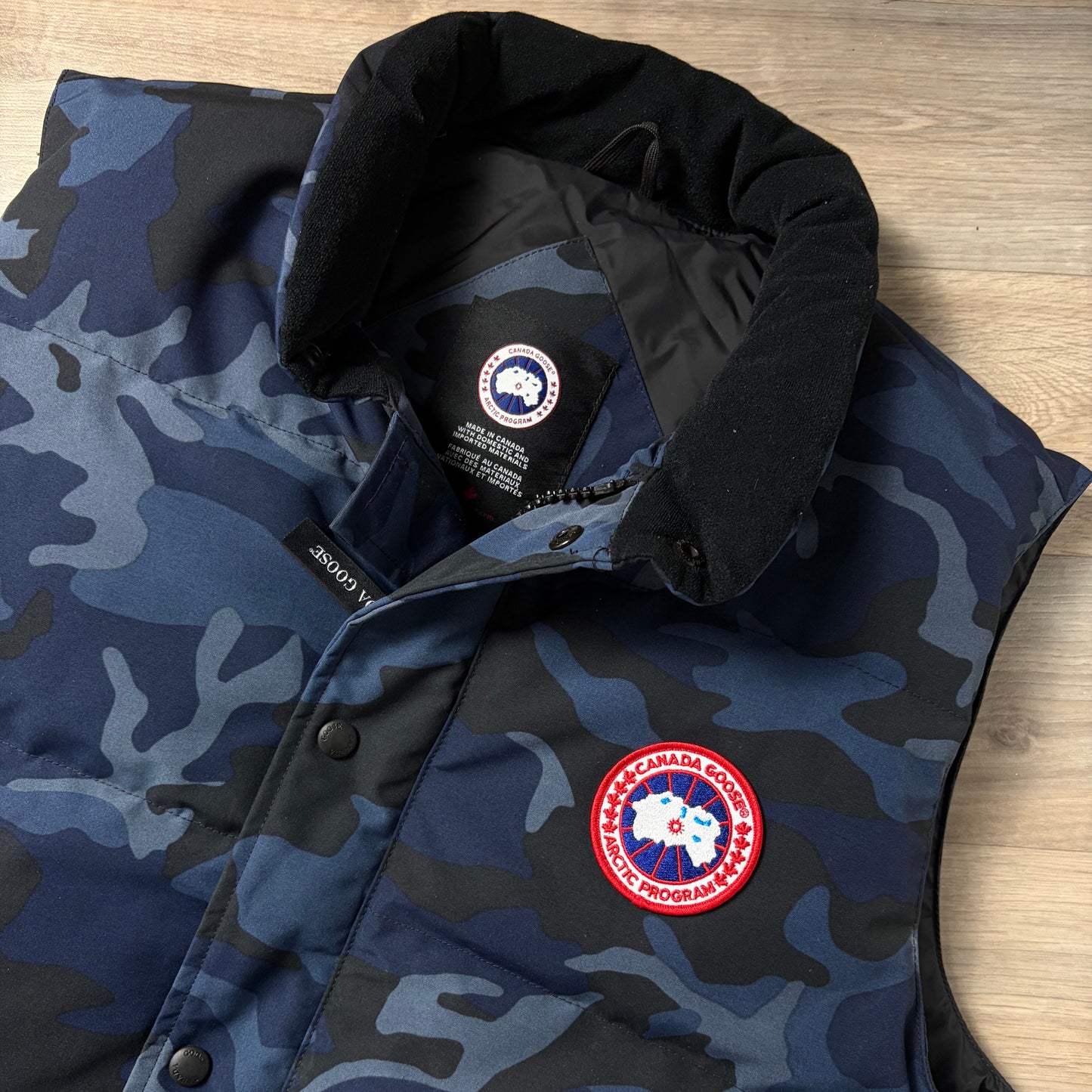 Canada Goose Gilet- L