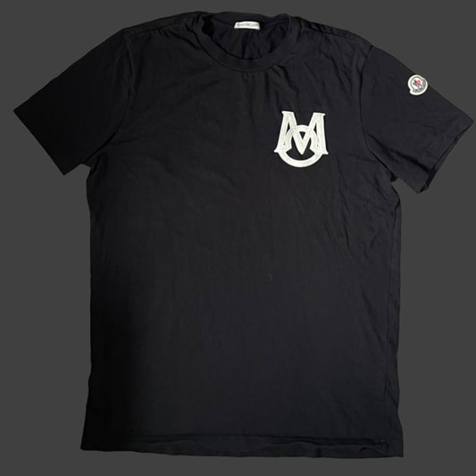 Moncler Taglia Tee (Fits M)