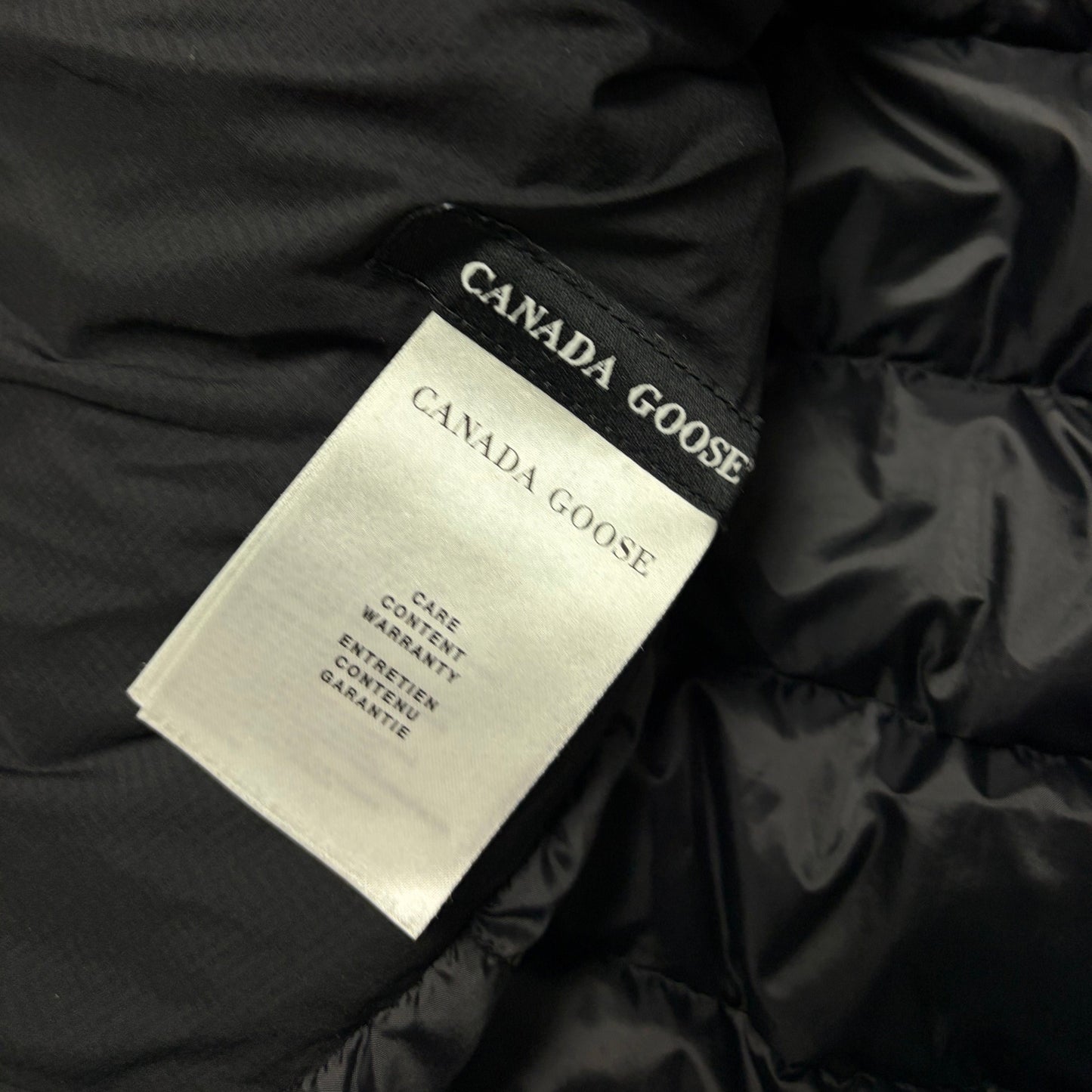 Canada Goose Lodge- M