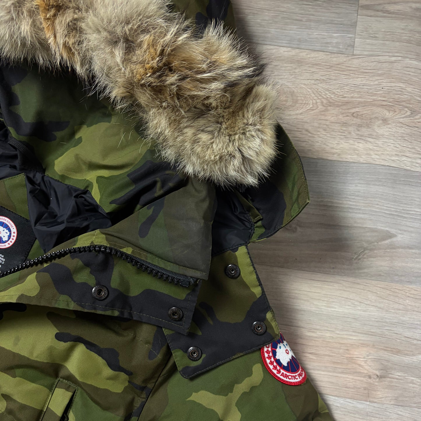 Canada Goose Wyndham- S