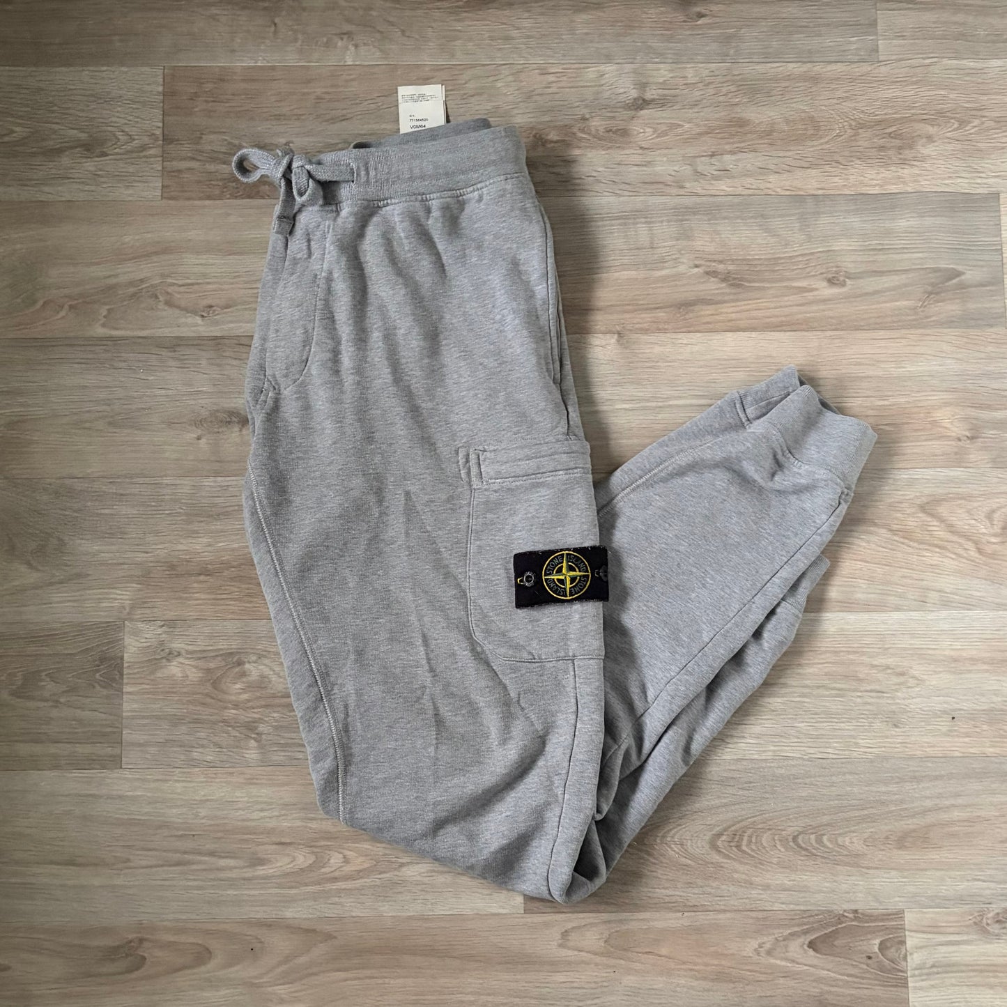 Stone Island Tracksuit- Large