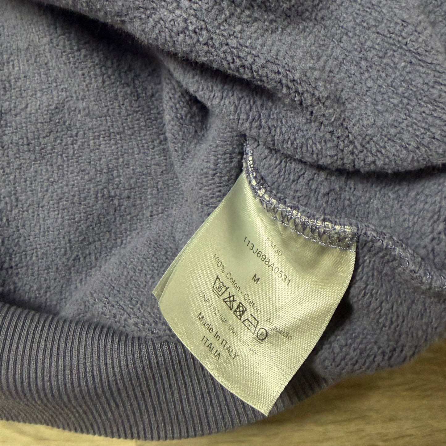 Dior Hoodie- M