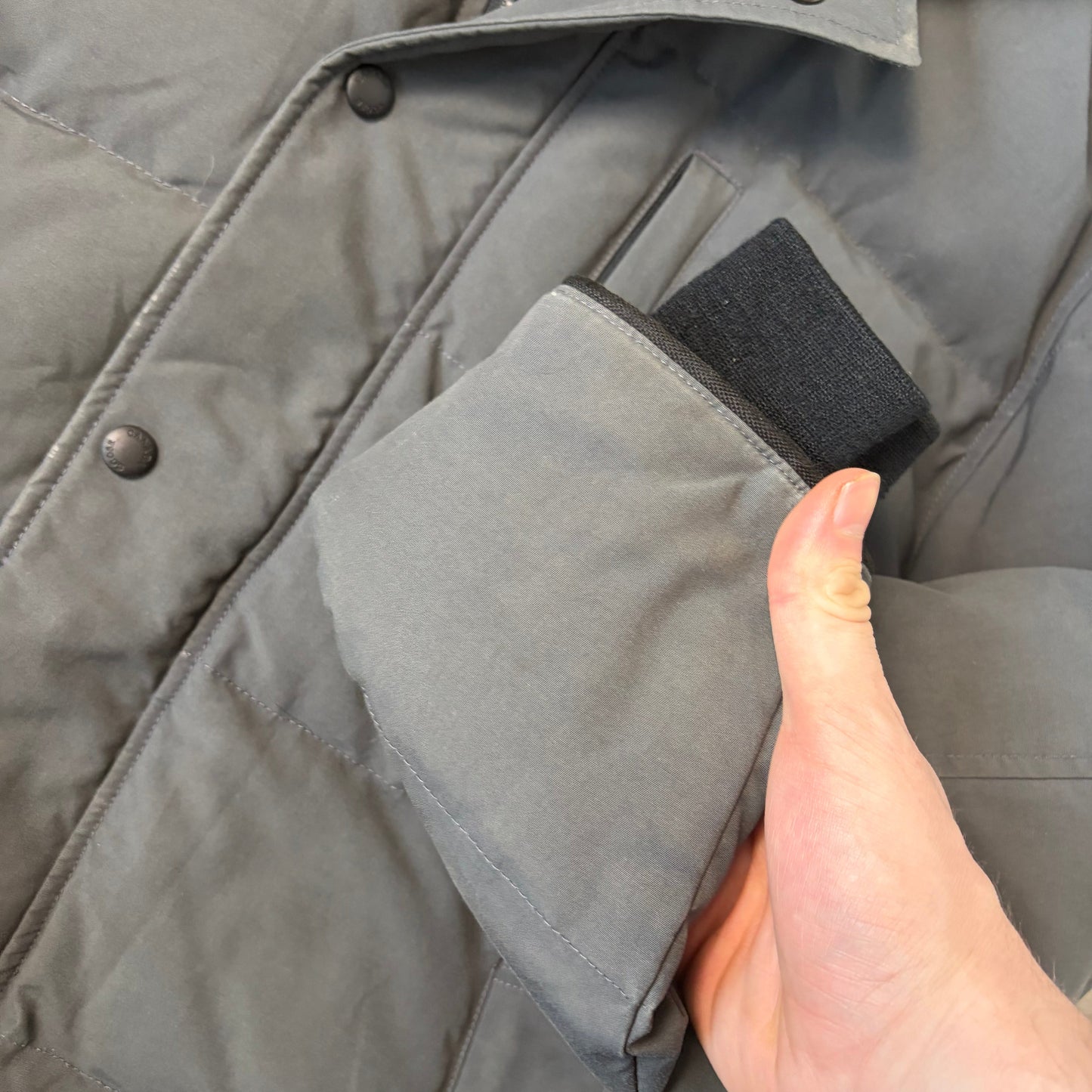 Canada Goose Carson- M