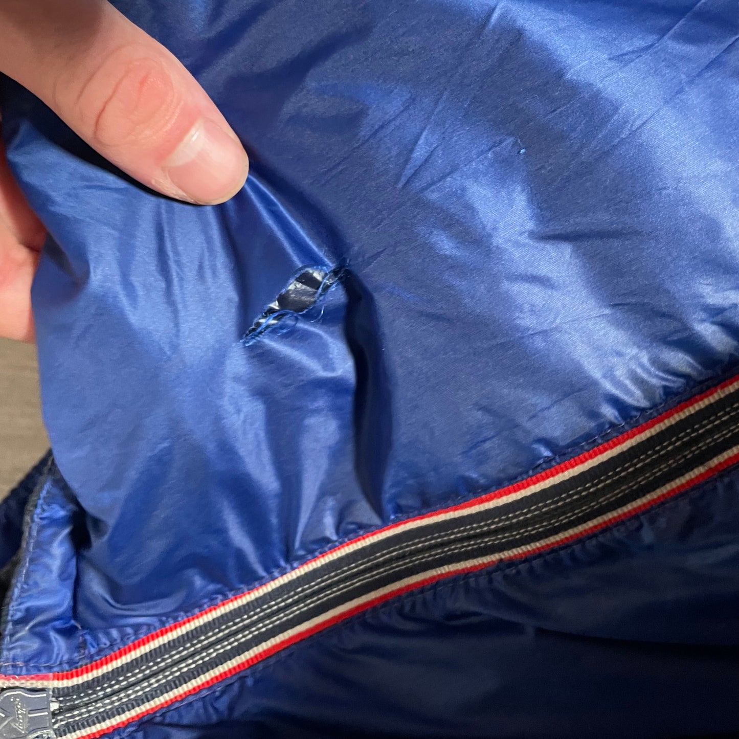 Moncler Naples Gilet - 4 (L)