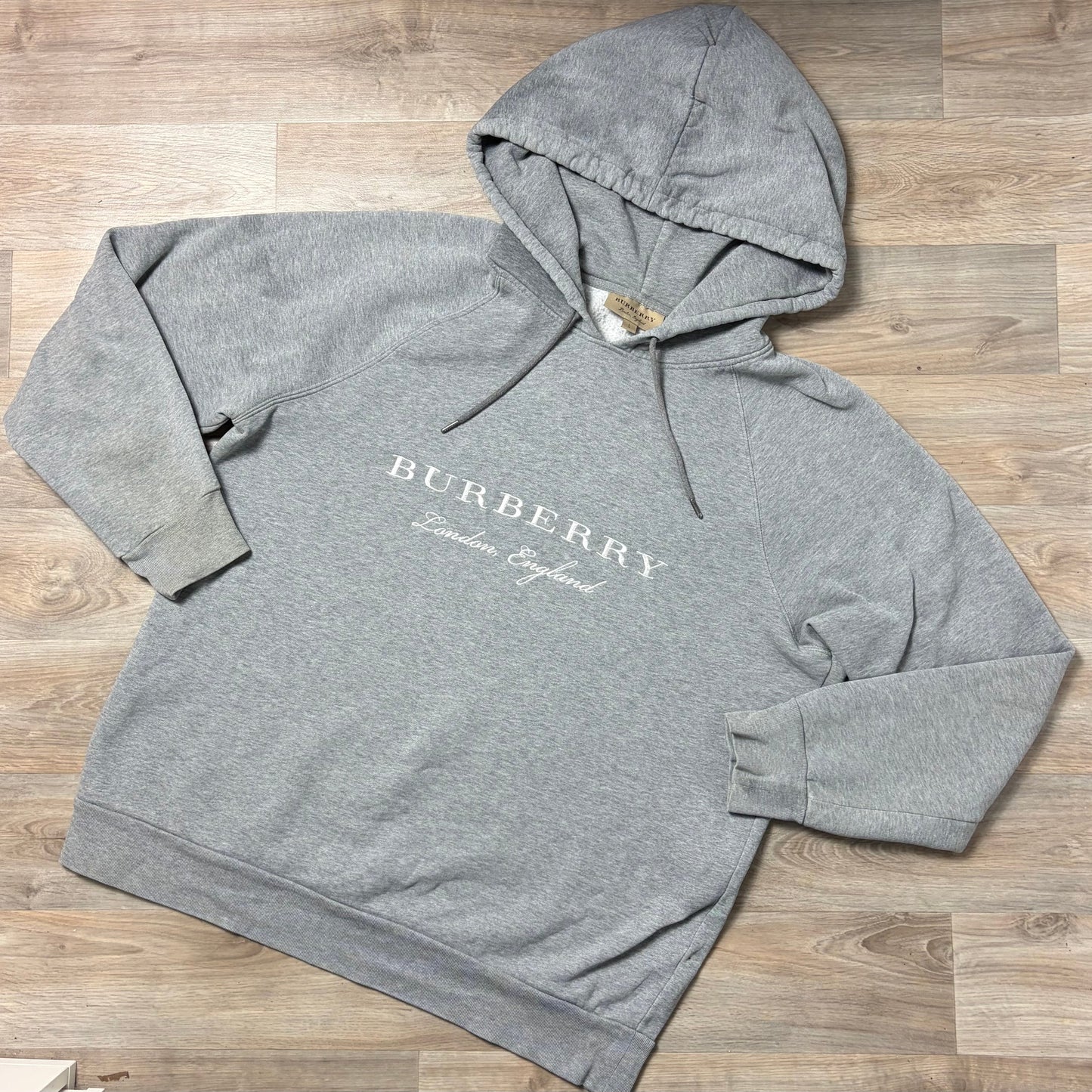 Burberry Hoodie- L