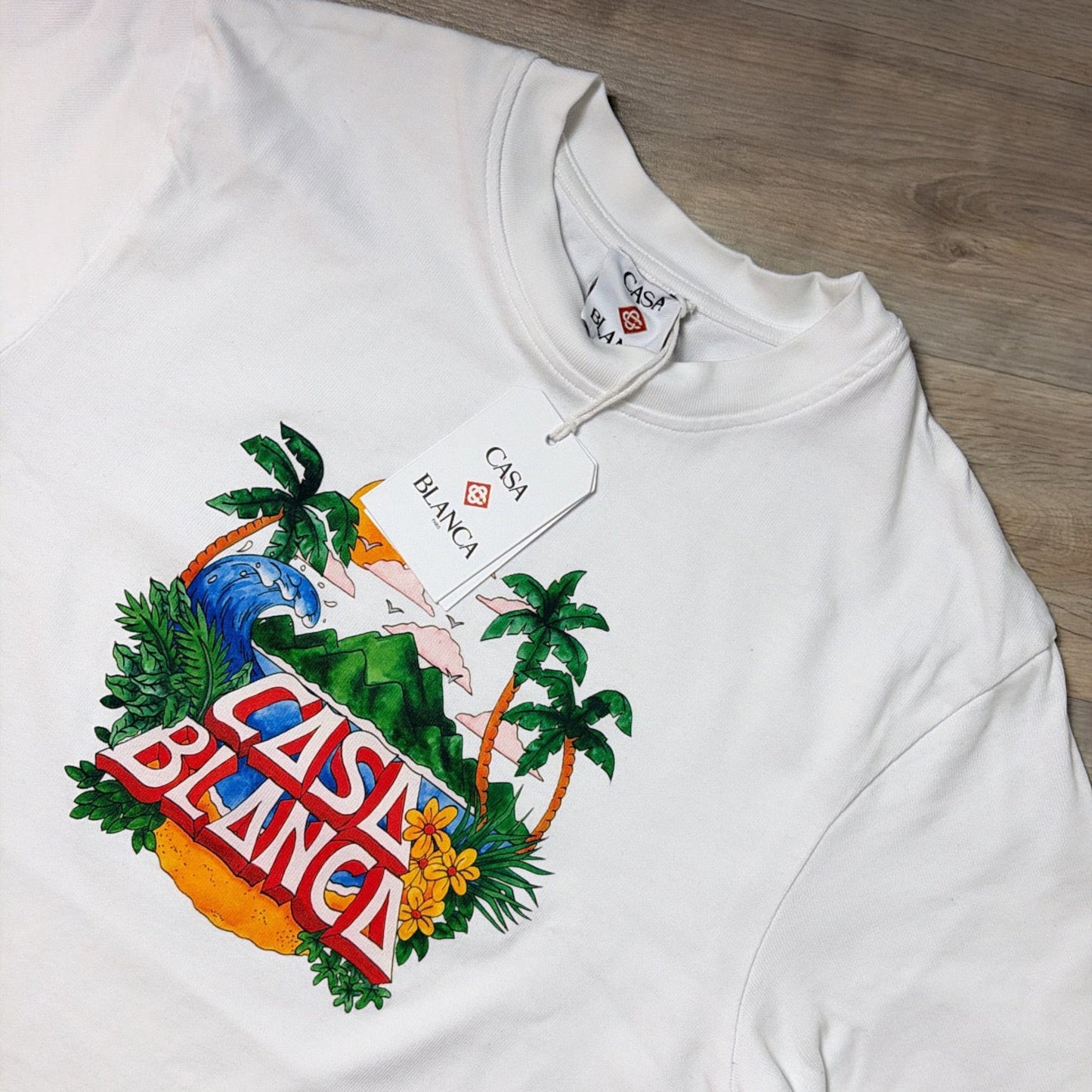 Casablanca Top - M