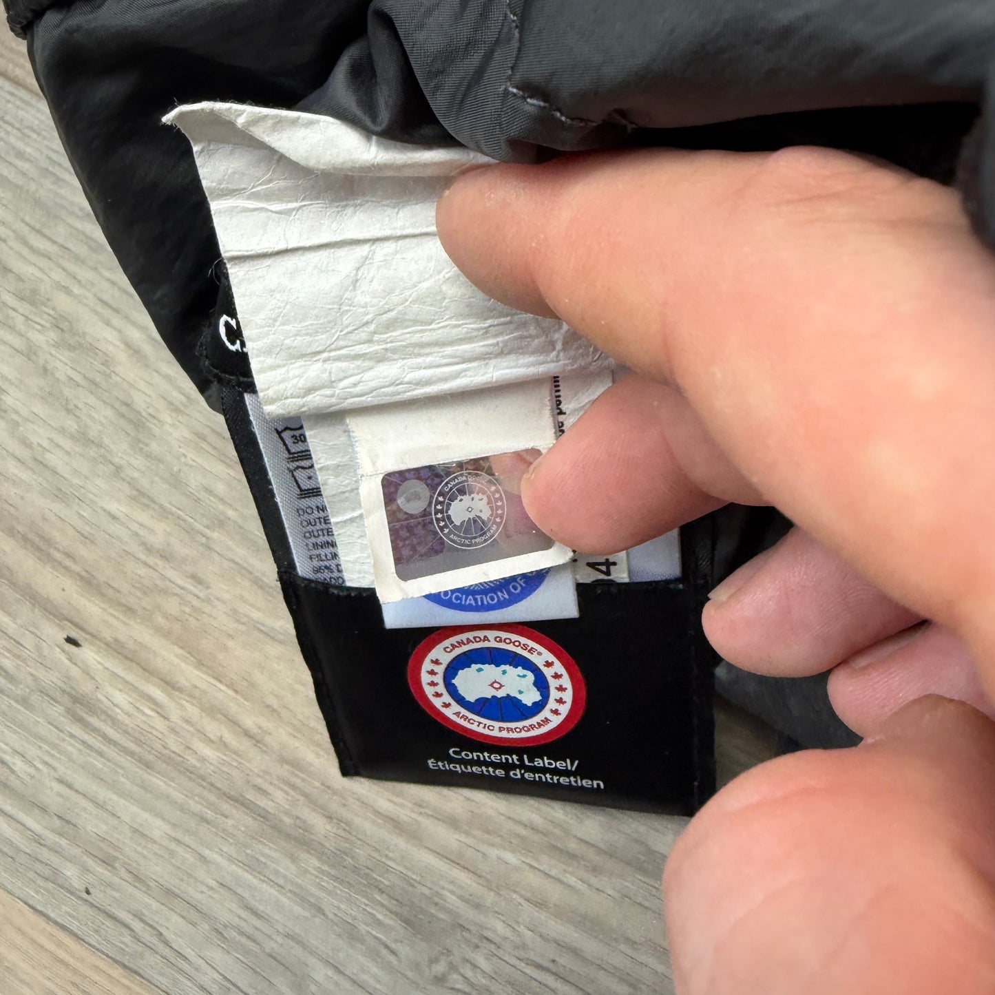 Canada Goose Hybridge Lite- S