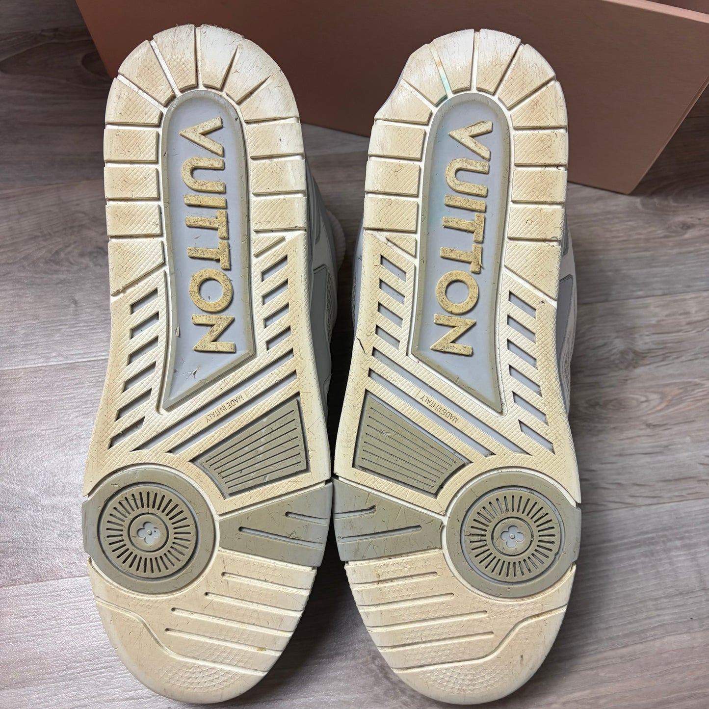Louis Vuitton Skates - LV9 (Fit 9.5/10)