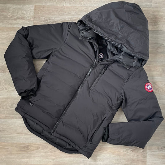 Canada Goose Lodge Jacket- XS