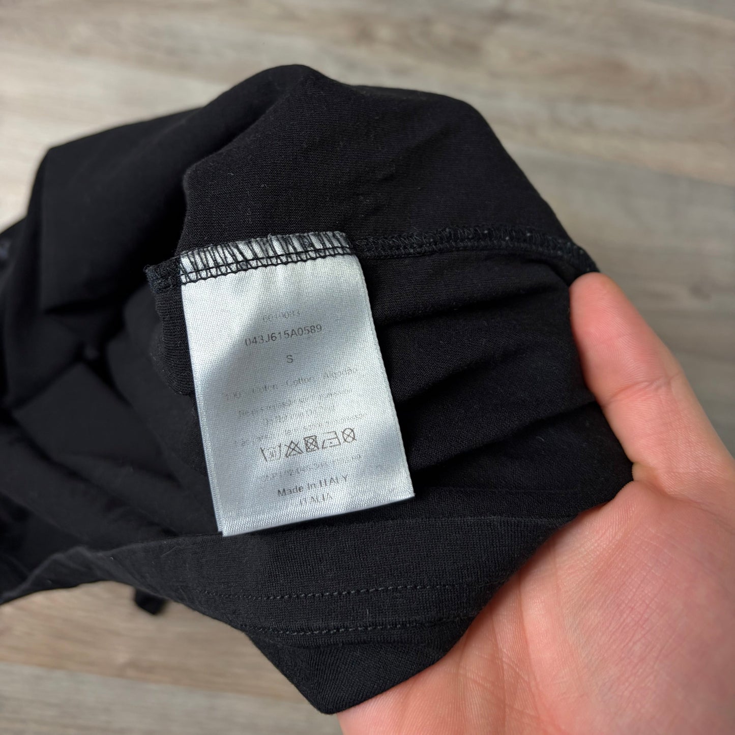 Dior Tee- S