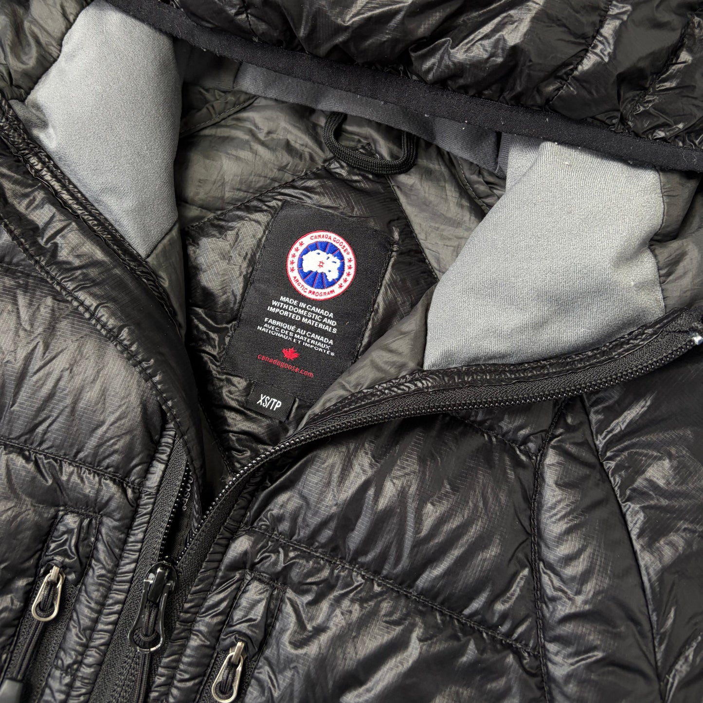 Canada Goose Hybridge Lite- S